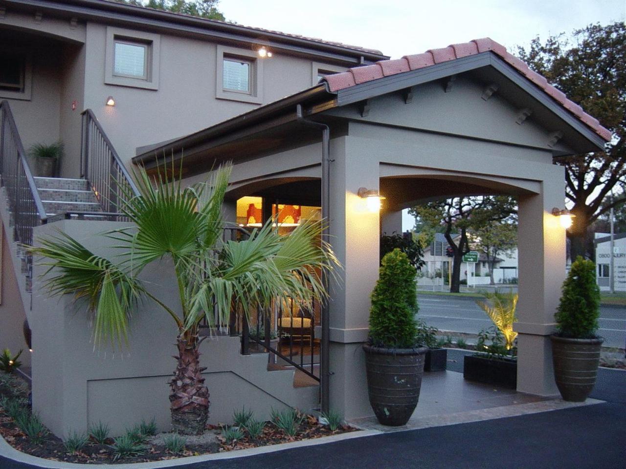 Terra Vive Suites & Apartments Christchurch Luaran gambar