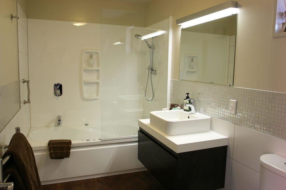 Terra Vive Suites & Apartments Christchurch Luaran gambar