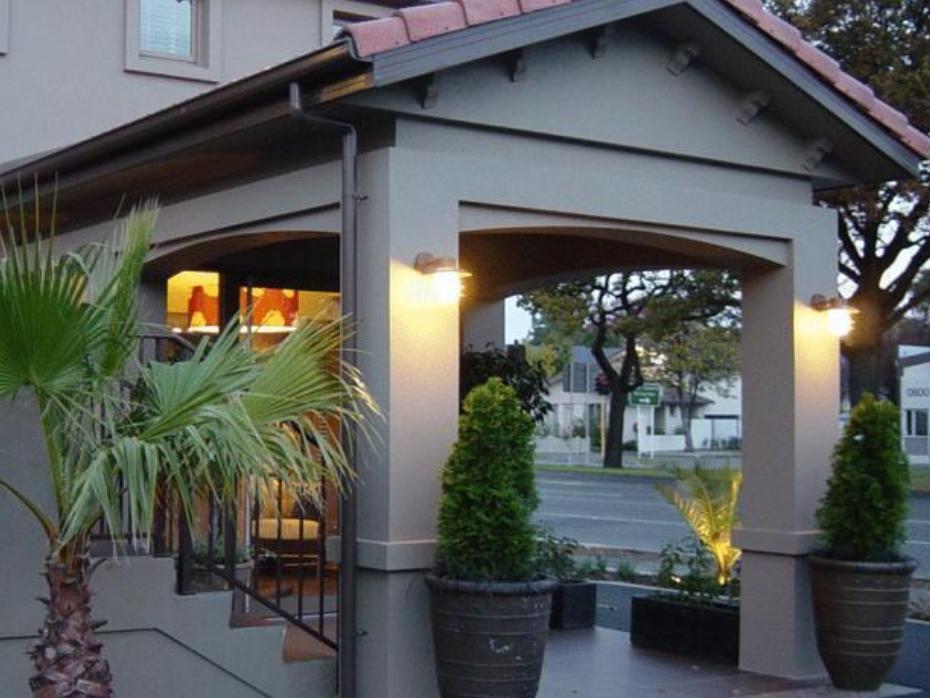 Terra Vive Suites & Apartments Christchurch Luaran gambar