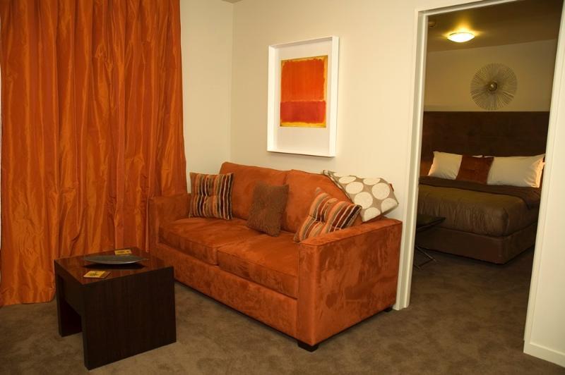 Terra Vive Suites & Apartments Christchurch Luaran gambar