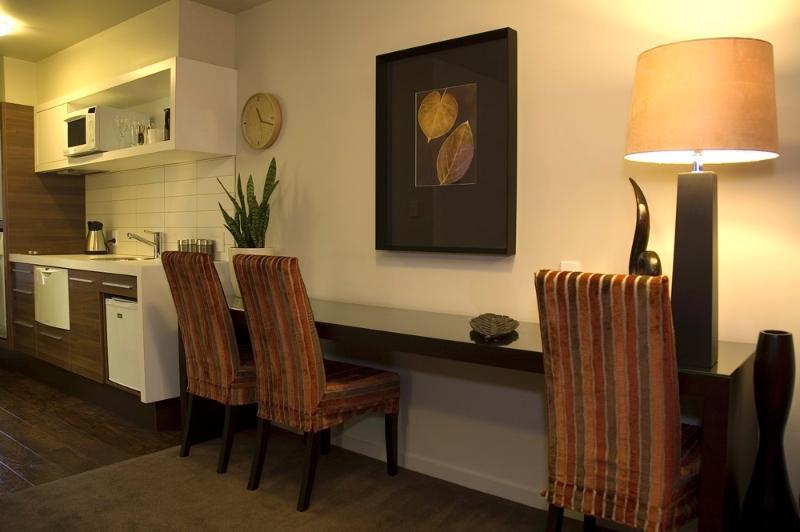 Terra Vive Suites & Apartments Christchurch Luaran gambar
