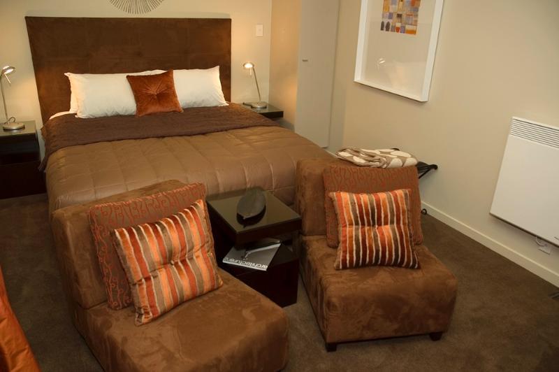 Terra Vive Suites & Apartments Christchurch Luaran gambar
