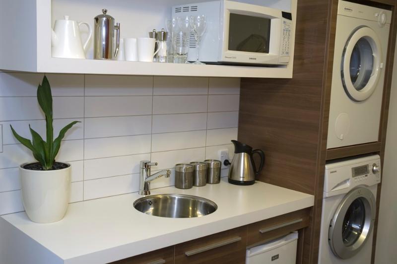 Terra Vive Suites & Apartments Christchurch Luaran gambar