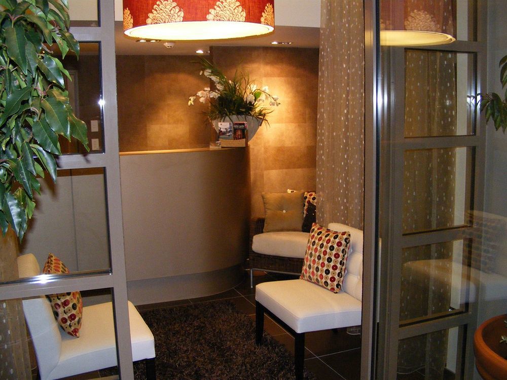 Terra Vive Suites & Apartments Christchurch Luaran gambar