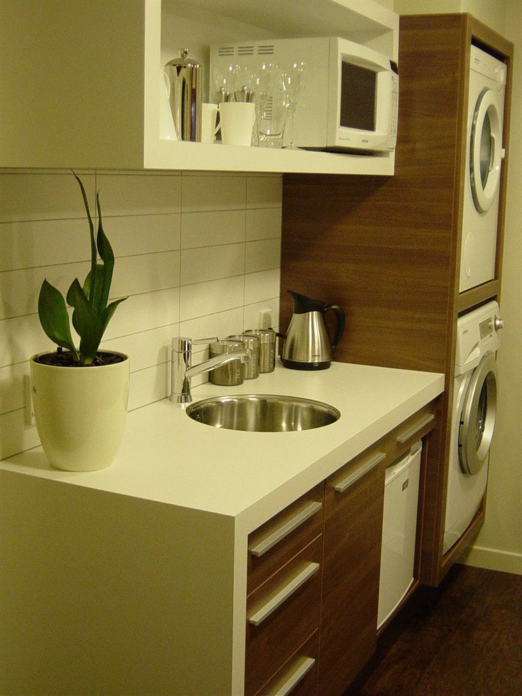 Terra Vive Suites & Apartments Christchurch Luaran gambar