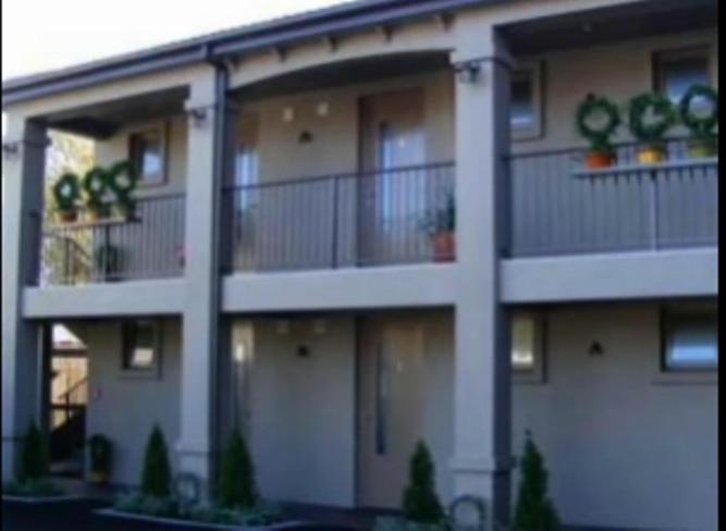 Terra Vive Suites & Apartments Christchurch Luaran gambar