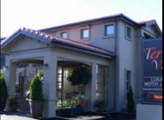 Terra Vive Suites & Apartments Christchurch Luaran gambar