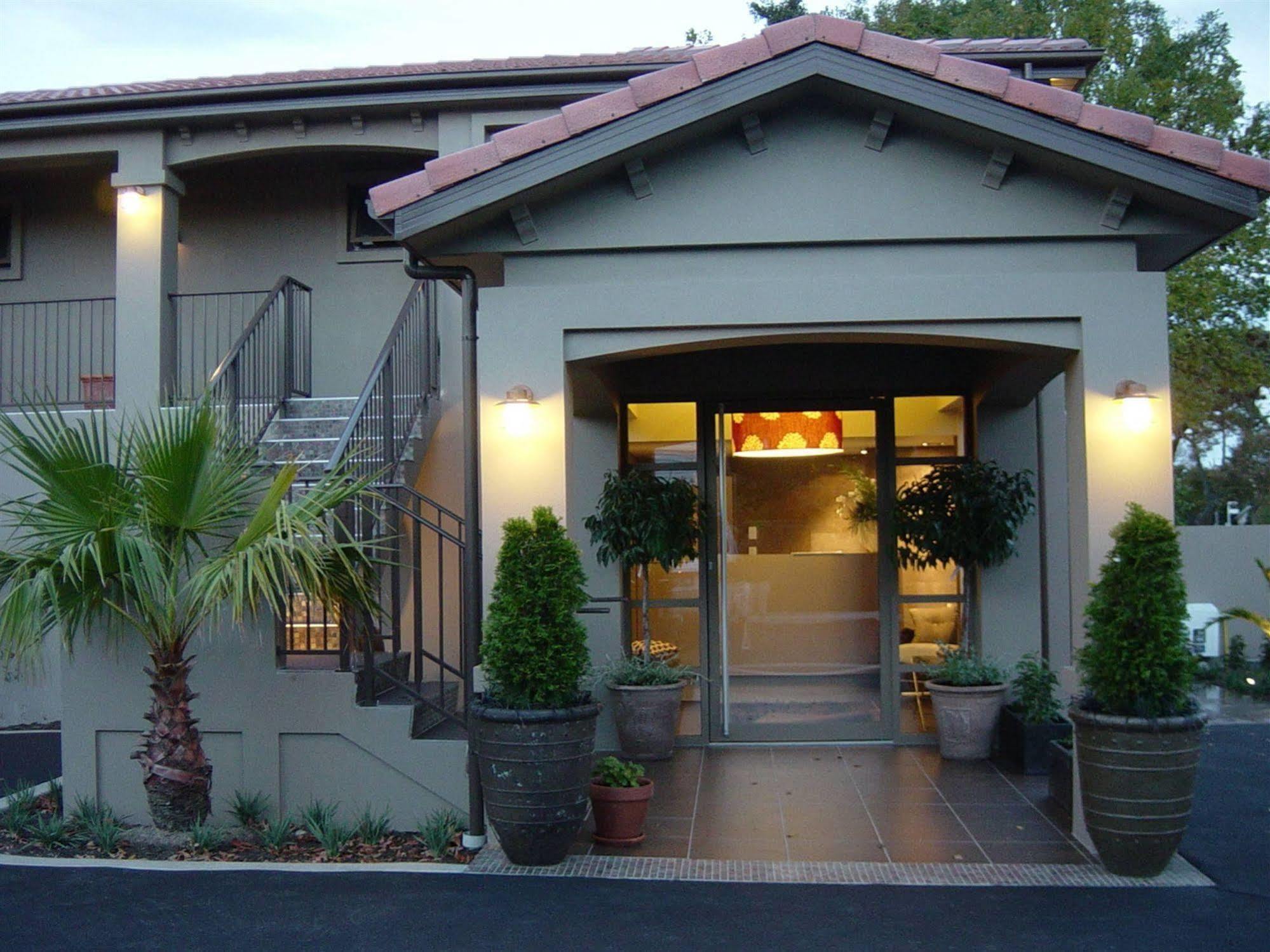 Terra Vive Suites & Apartments Christchurch Luaran gambar